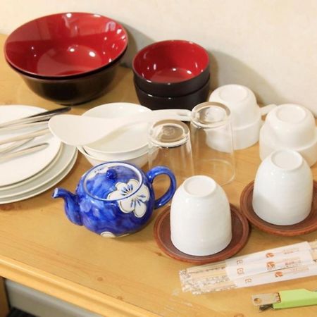 Monthly Mansion Tokyo West 21 - Vacation Stay 10869 Fuchu Buitenkant foto