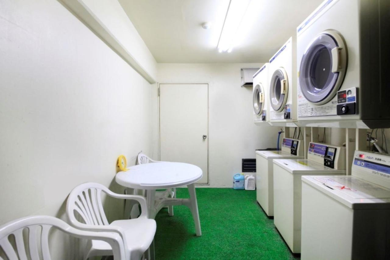 Monthly Mansion Tokyo West 21 - Vacation Stay 10869 Fuchu Buitenkant foto