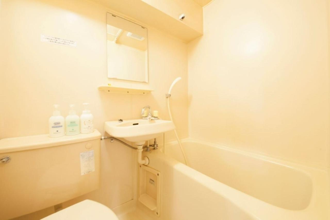 Monthly Mansion Tokyo West 21 - Vacation Stay 10869 Fuchu Buitenkant foto