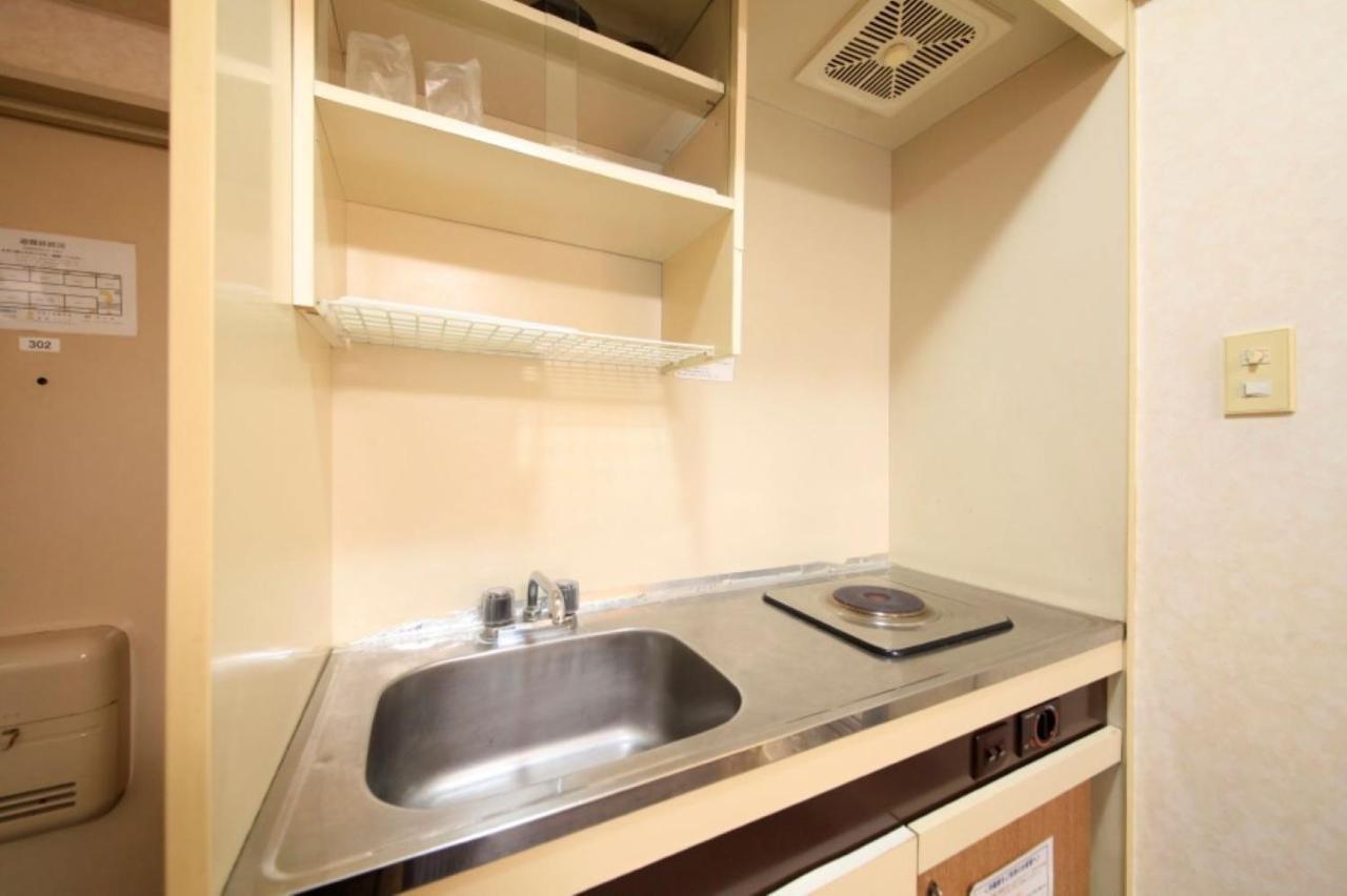 Monthly Mansion Tokyo West 21 - Vacation Stay 10869 Fuchu Buitenkant foto